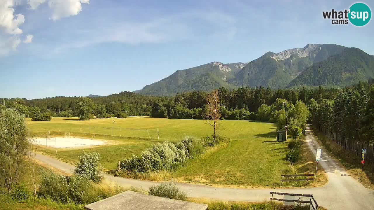 Webcam Langlaufarena Pirkdorf – Feistritz ob Bleiburg