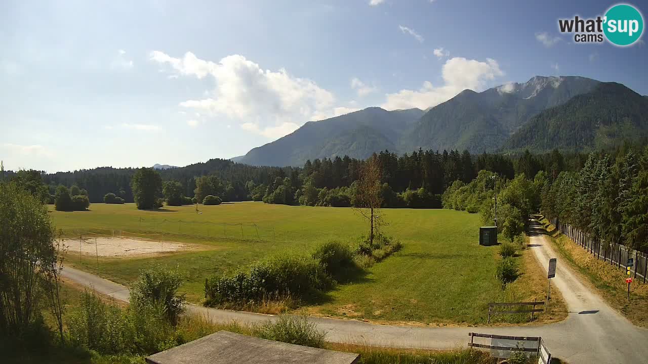 Webcam Langlaufarena Pirkdorf – Feistritz ob Bleiburg