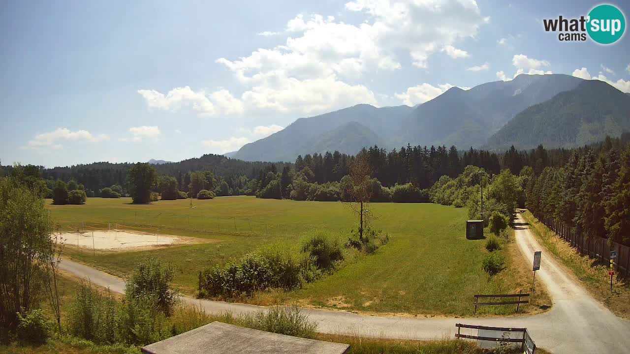 Webcam Langlaufarena Pirkdorf – Feistritz ob Bleiburg