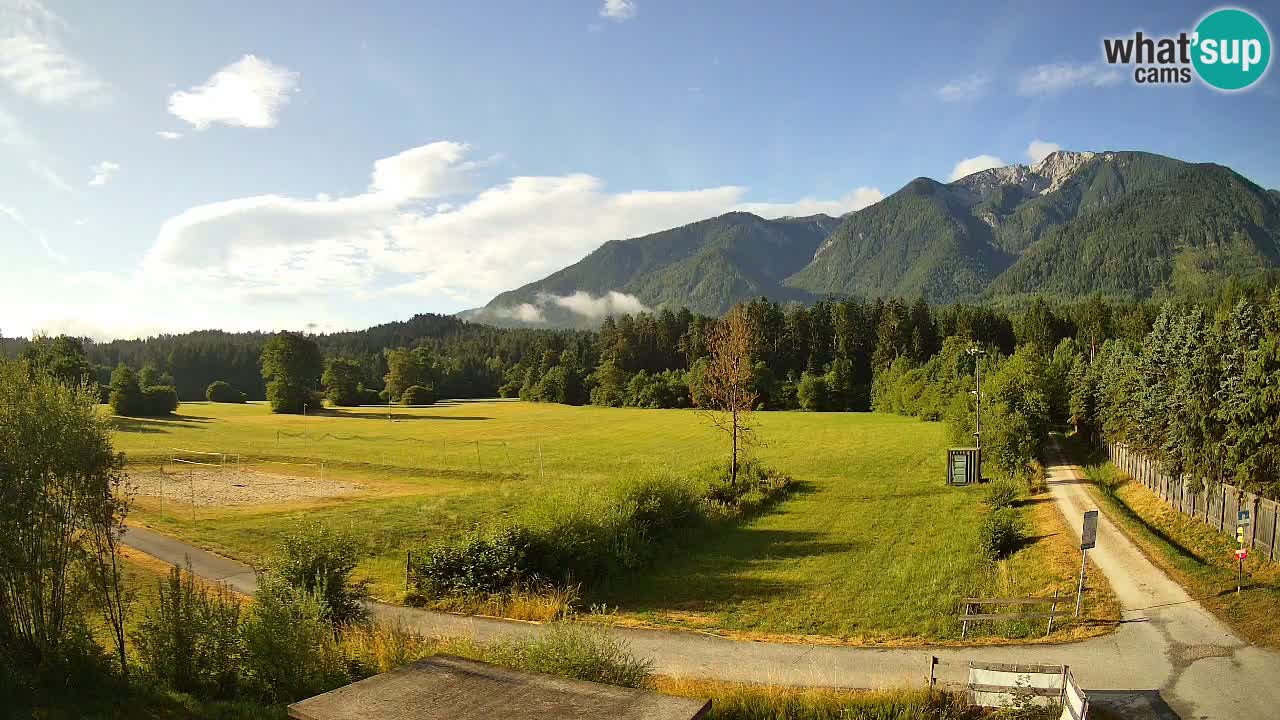 Webcam Langlaufarena Pirkdorf – Feistritz ob Bleiburg