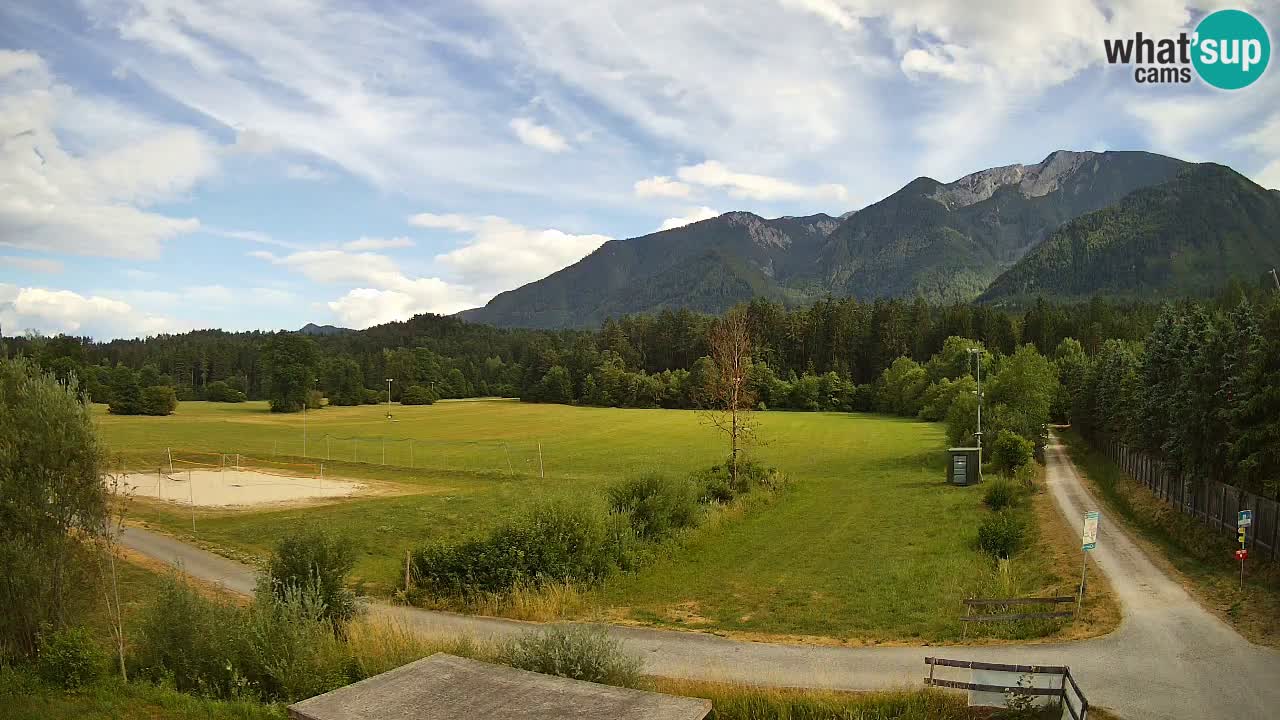 Webcam Langlaufarena Pirkdorf – Feistritz ob Bleiburg