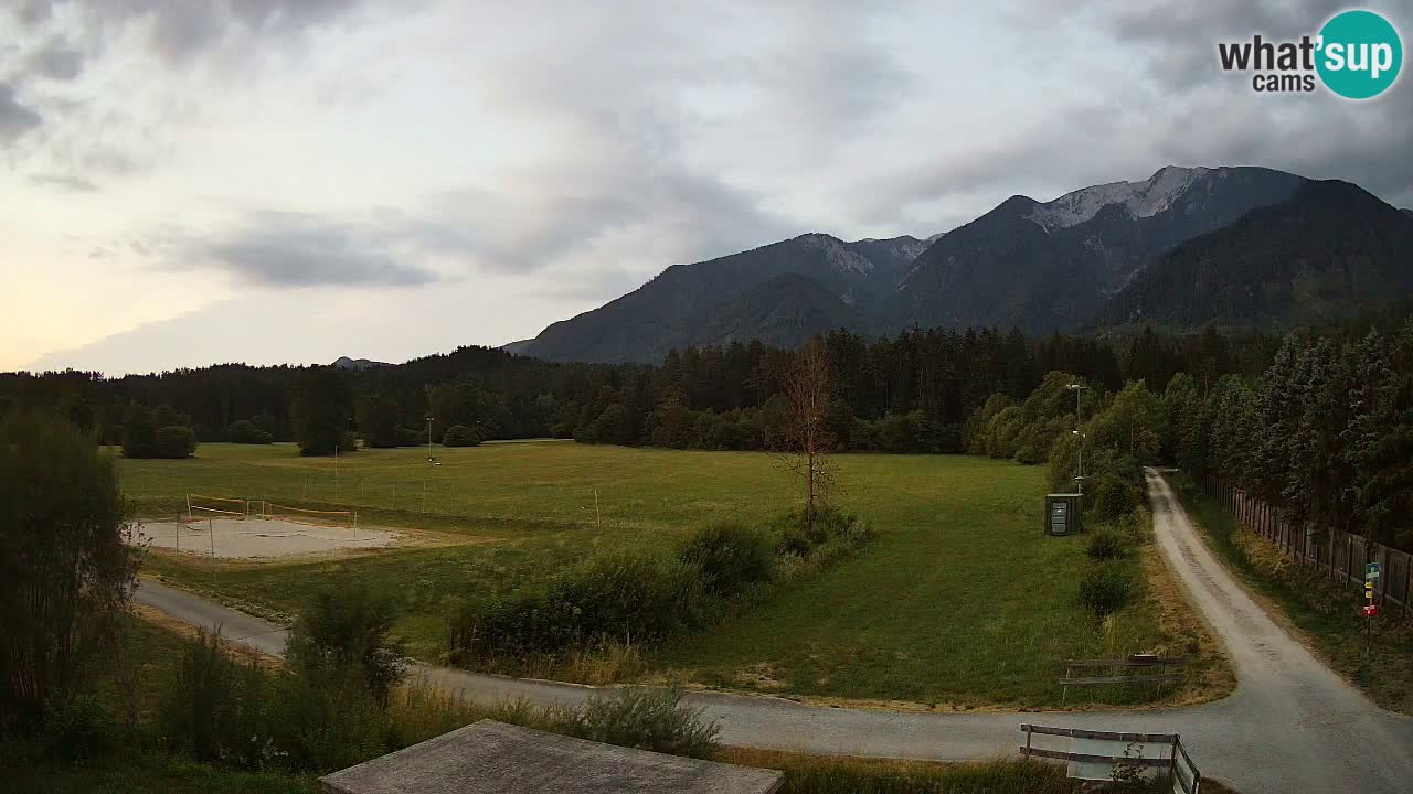 Webcam Langlaufarena Pirkdorf – Feistritz ob Bleiburg
