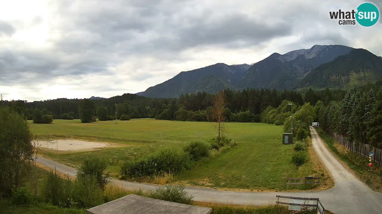 Webcam Langlaufarena Pirkdorf – Feistritz ob Bleiburg