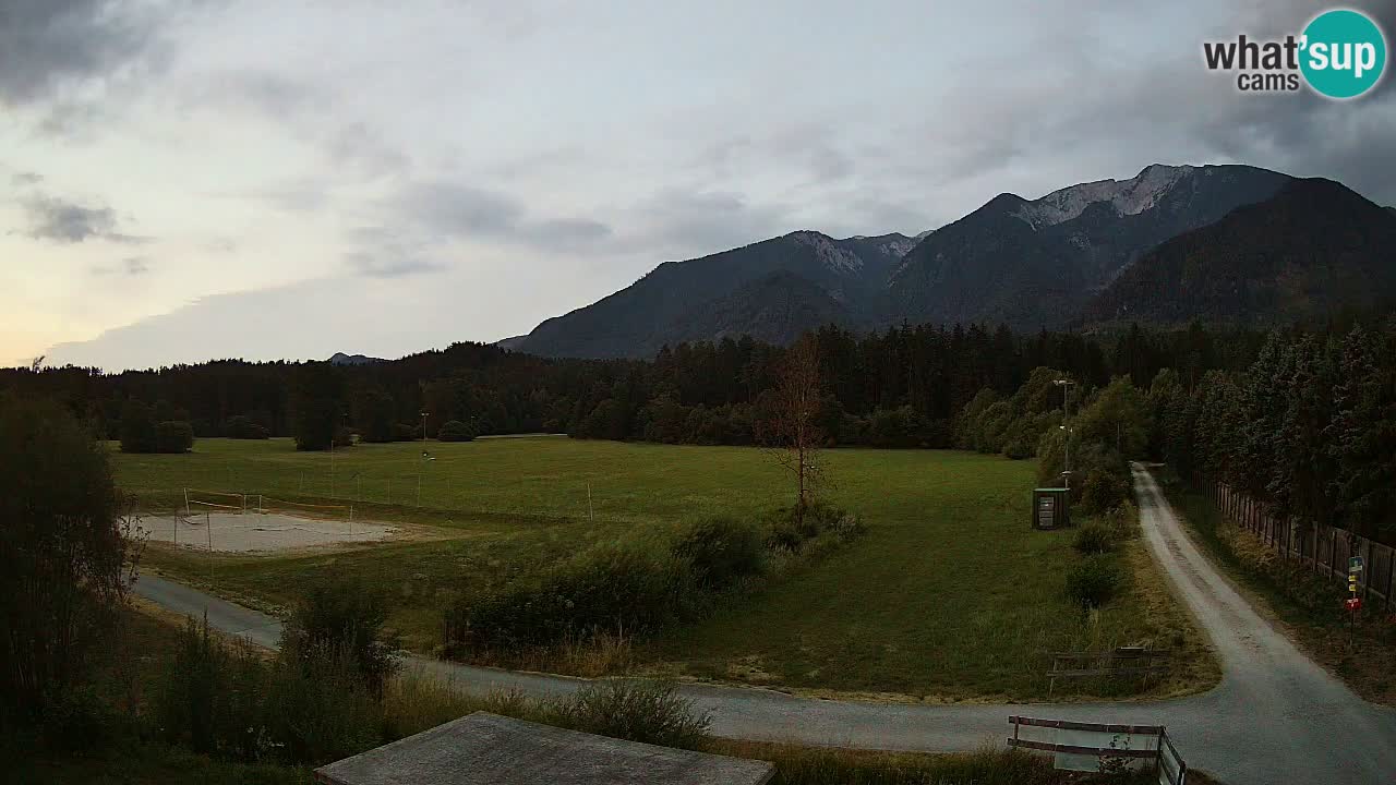 Camera Arena de Esquí de Fondo Pirkdorf – Feistritz ob Bleiburg