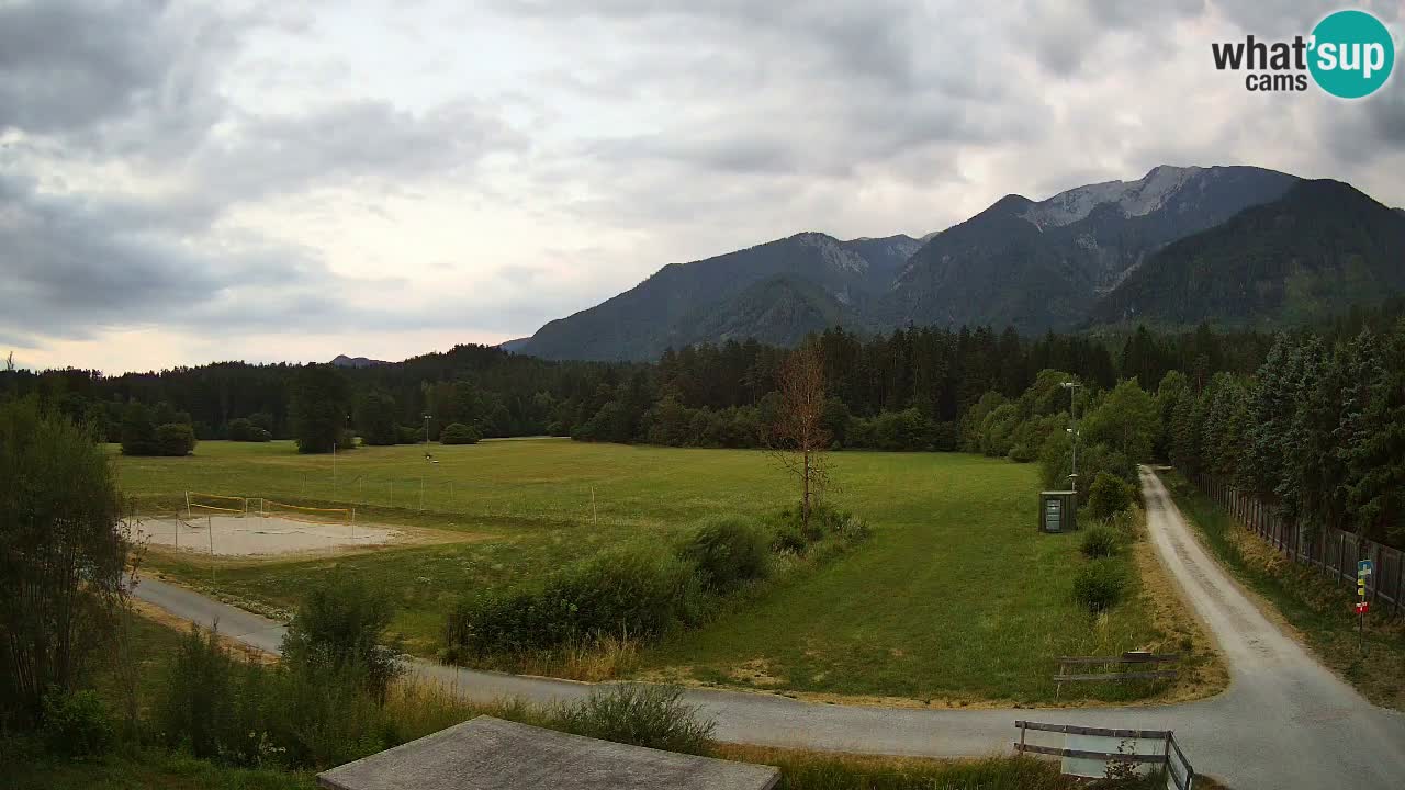 Webcam Langlaufarena Pirkdorf – Feistritz ob Bleiburg