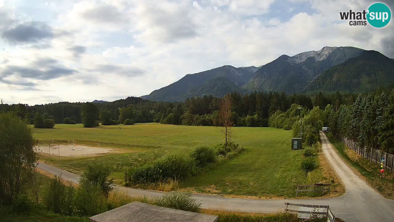 Langlaufarena Pirkdorf webcam sci di fondo – Feistritz ob Bleiburg