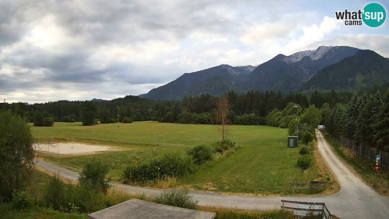 Webcam Langlaufarena Pirkdorf – Feistritz ob Bleiburg
