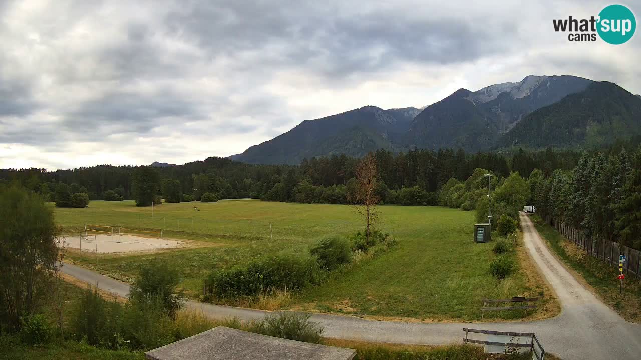 Webcam Langlaufarena Pirkdorf – Feistritz ob Bleiburg
