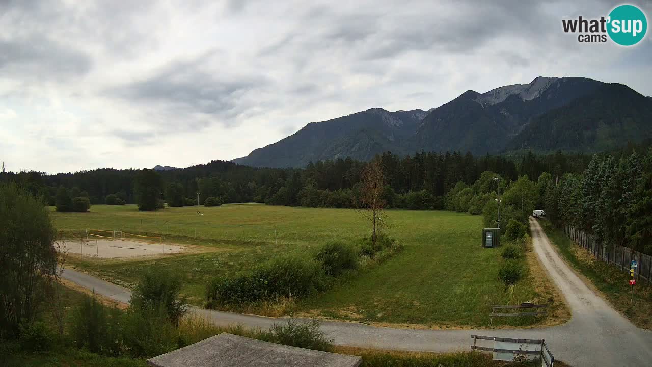 Webcam Langlaufarena Pirkdorf – Feistritz ob Bleiburg