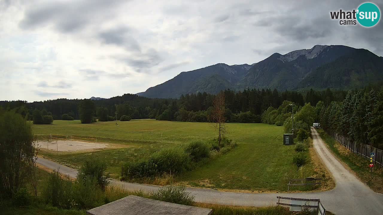 Webcam Langlaufarena Pirkdorf – Feistritz ob Bleiburg