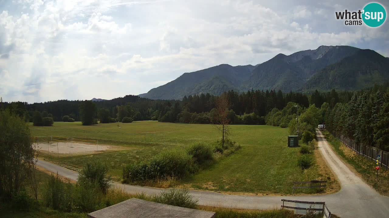 Webcam Langlaufarena Pirkdorf – Feistritz ob Bleiburg