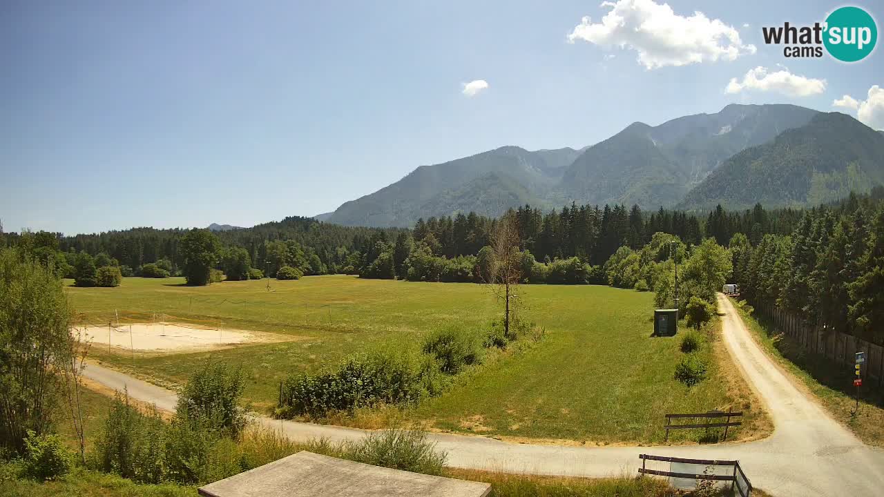 Webcam Langlaufarena Pirkdorf – Feistritz ob Bleiburg