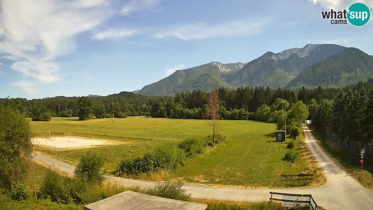 Webcam Langlaufarena Pirkdorf – Feistritz ob Bleiburg