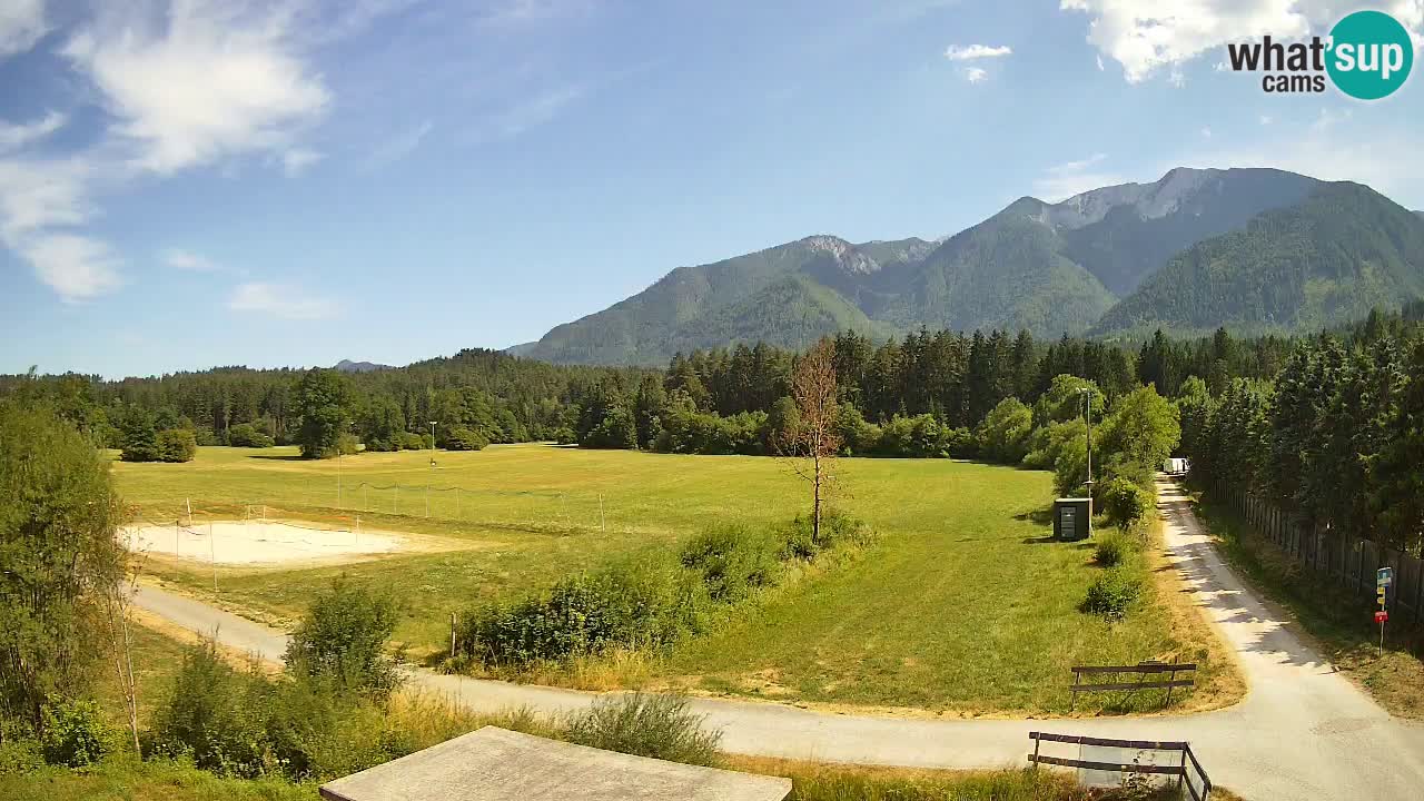 Camera Arena de Esquí de Fondo Pirkdorf – Feistritz ob Bleiburg