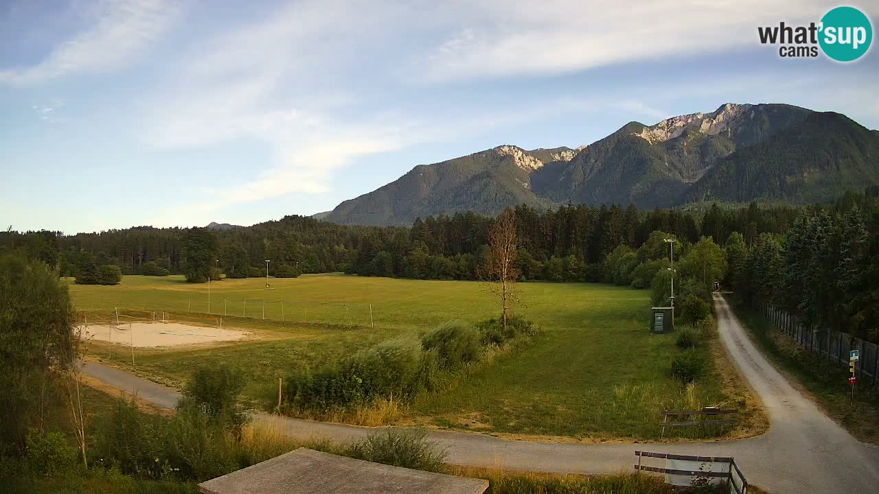 Webcam Langlaufarena Pirkdorf – Feistritz ob Bleiburg