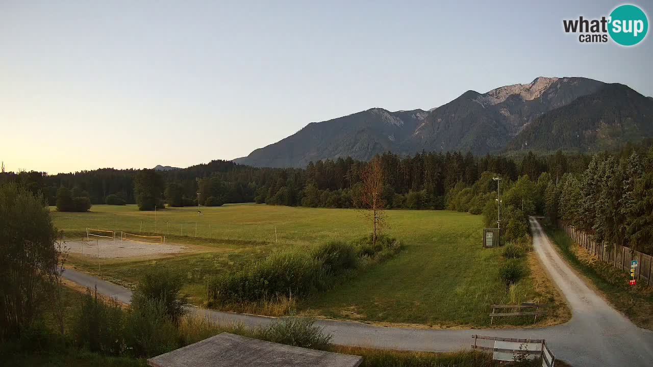 Webcam Langlaufarena Pirkdorf – Feistritz ob Bleiburg