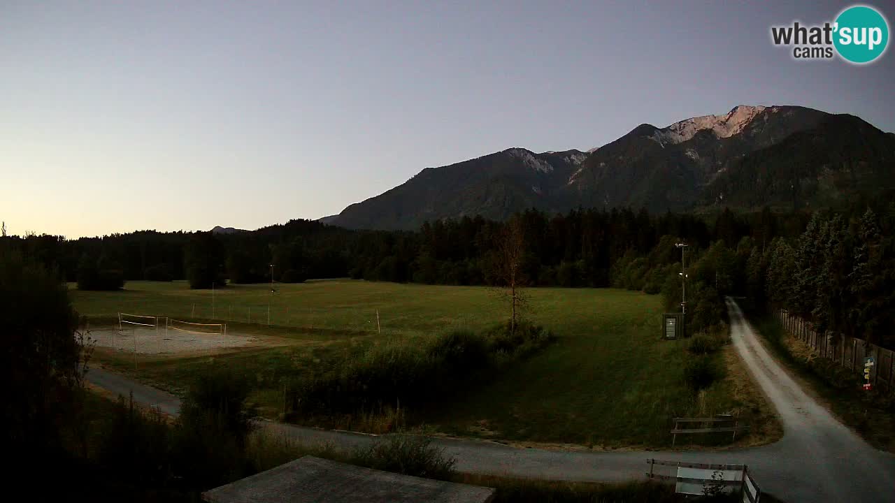 Webcam Langlaufarena Pirkdorf – Feistritz ob Bleiburg