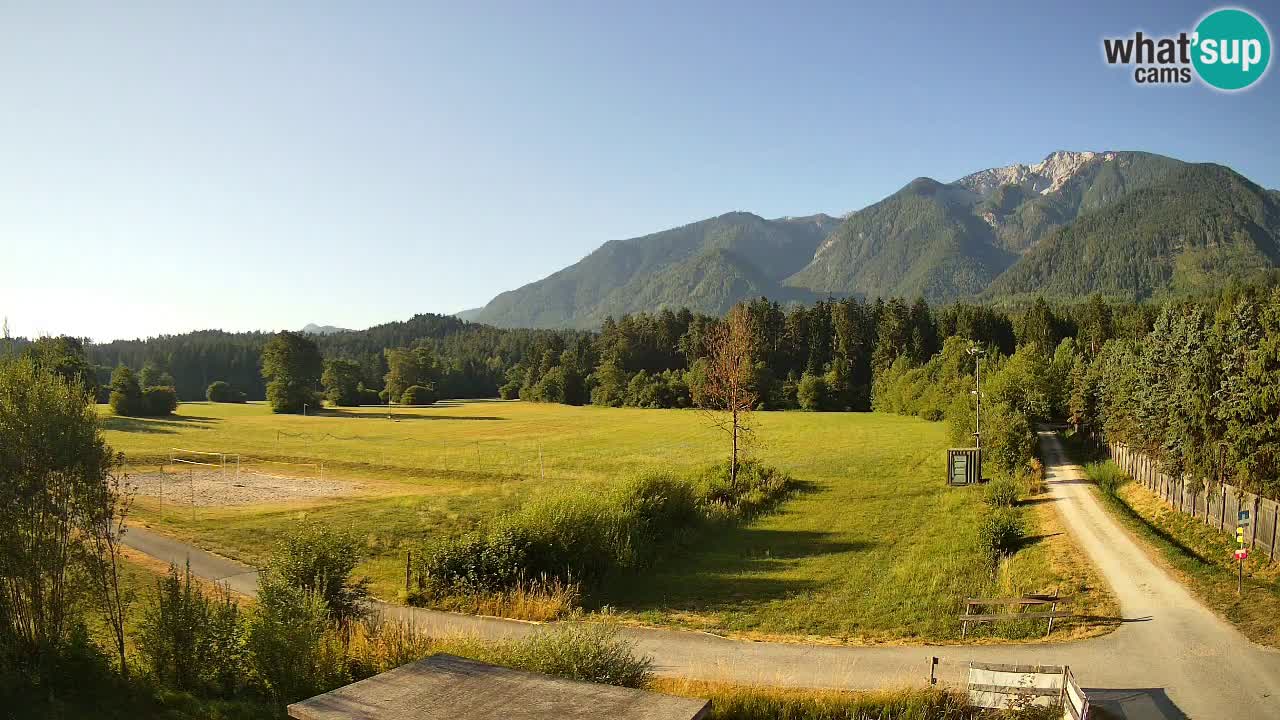 Webcam Langlaufarena Pirkdorf – Feistritz ob Bleiburg