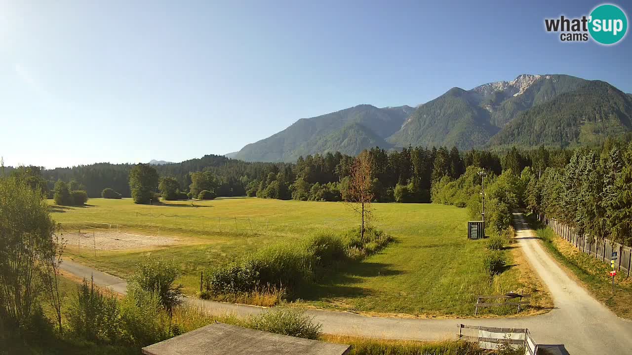 Camera Arena de Esquí de Fondo Pirkdorf – Feistritz ob Bleiburg