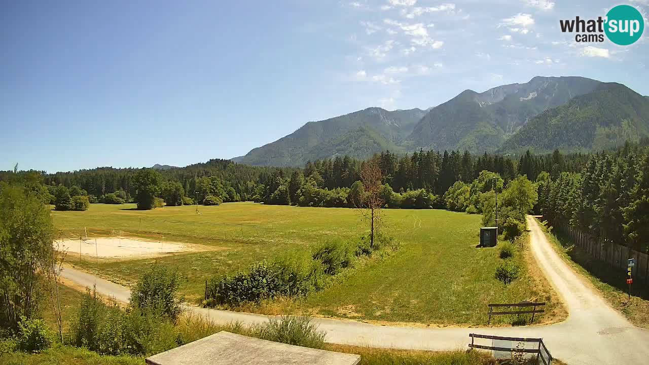 Camera Arena de Esquí de Fondo Pirkdorf – Feistritz ob Bleiburg