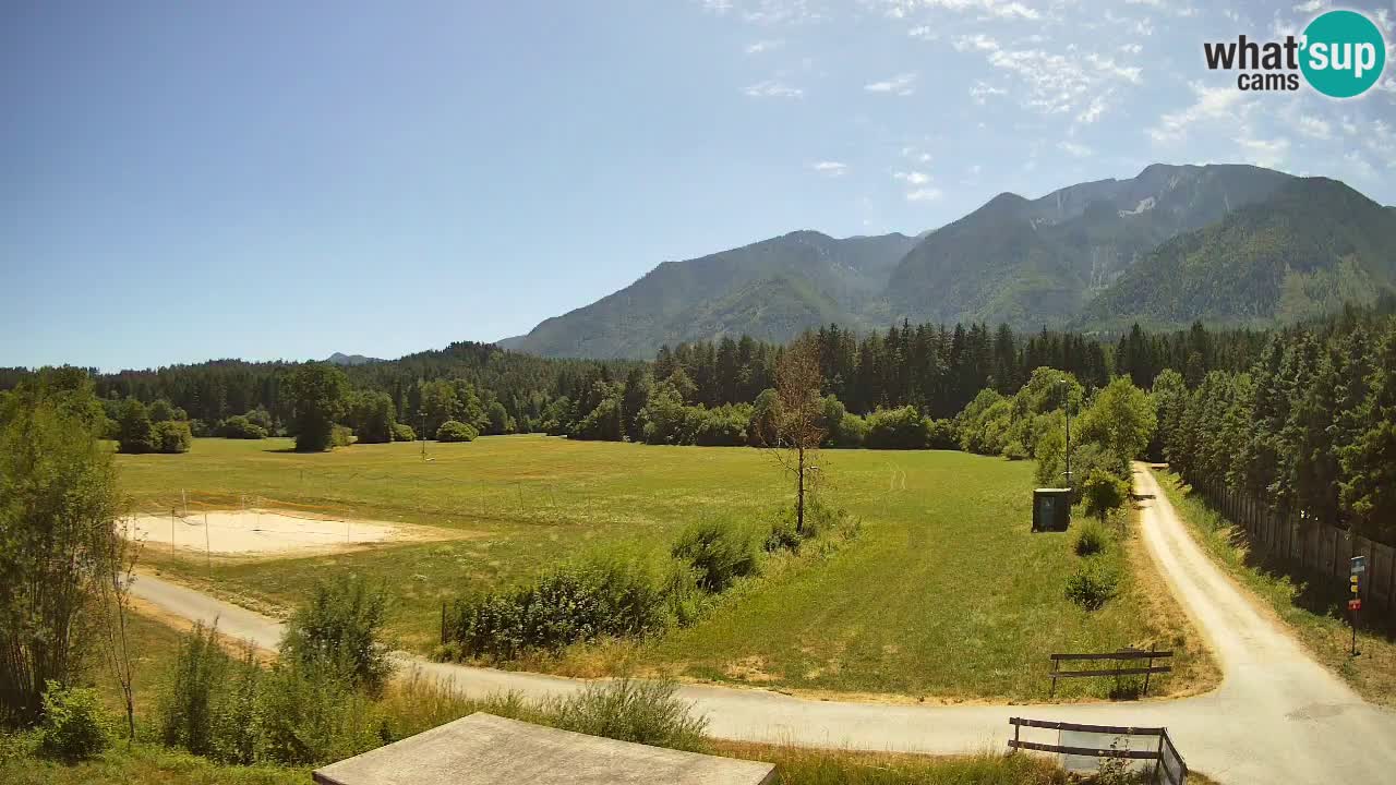 Langlaufarena Pirkdorf webcam sci di fondo – Feistritz ob Bleiburg