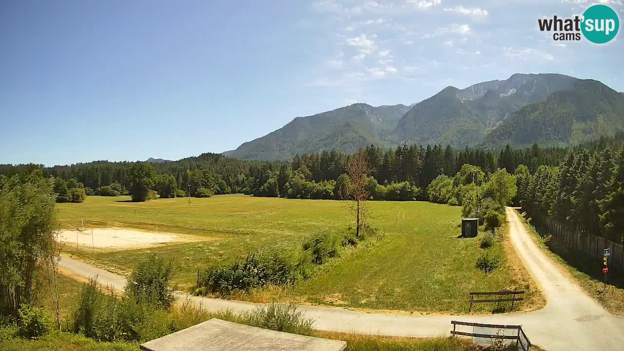 Langlaufarena Pirkdorf webcam sci di fondo – Feistritz ob Bleiburg