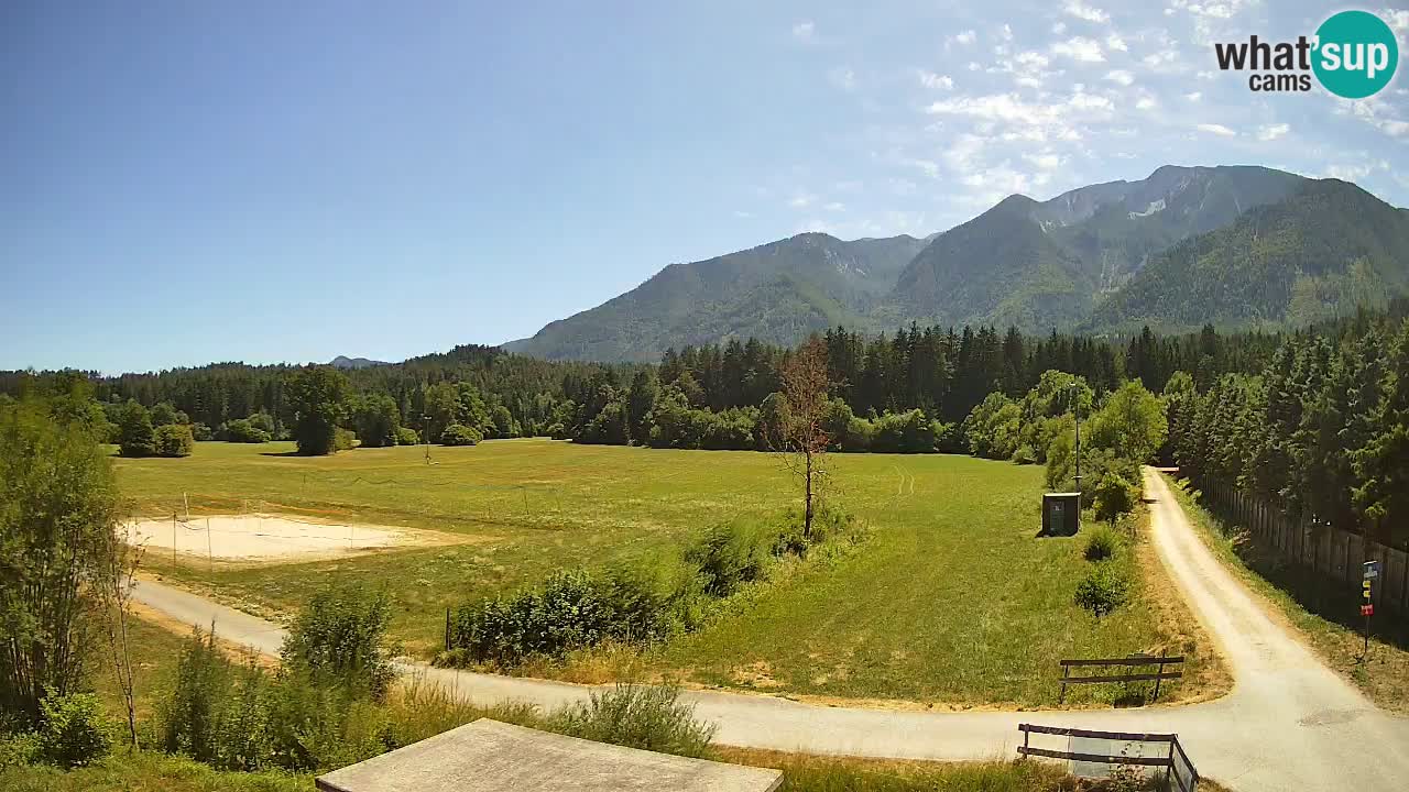 Webcam Arène de Ski de Fond Pirkdorf – Feistritz ob Bleiburg