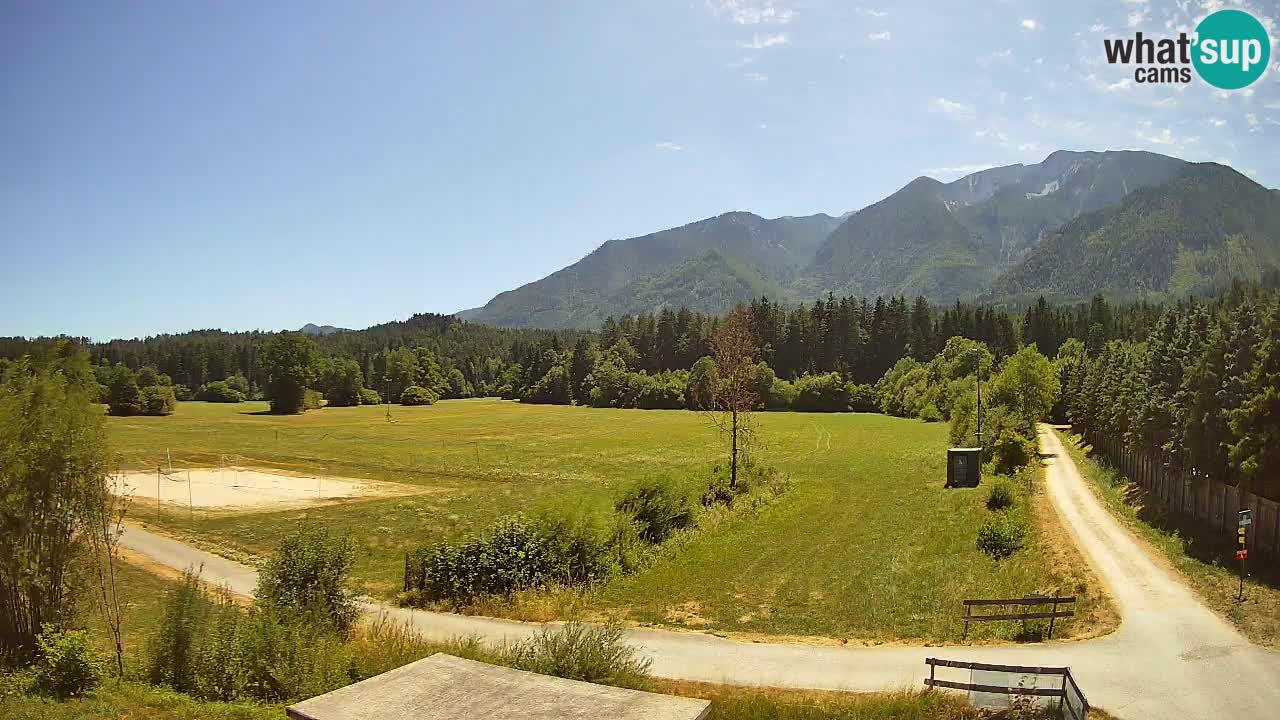 Webcam Arène de Ski de Fond Pirkdorf – Feistritz ob Bleiburg