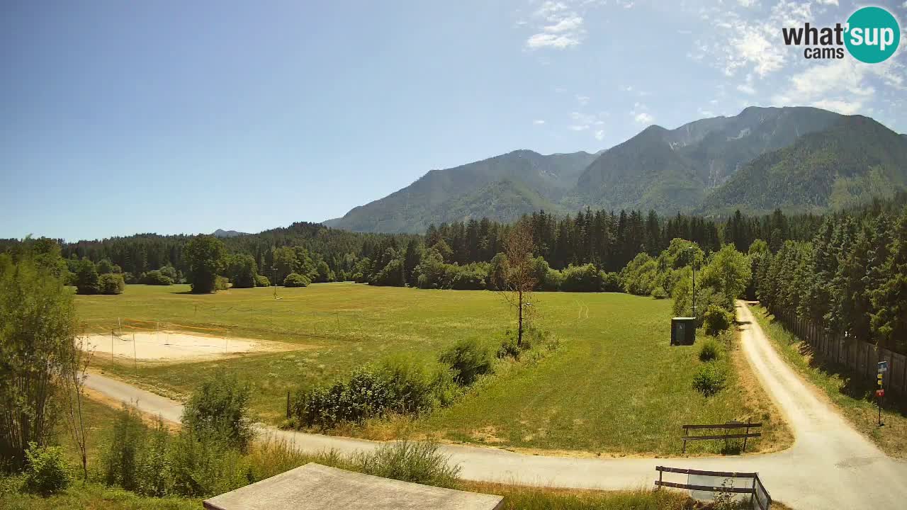 Webcam Langlaufarena Pirkdorf – Feistritz ob Bleiburg