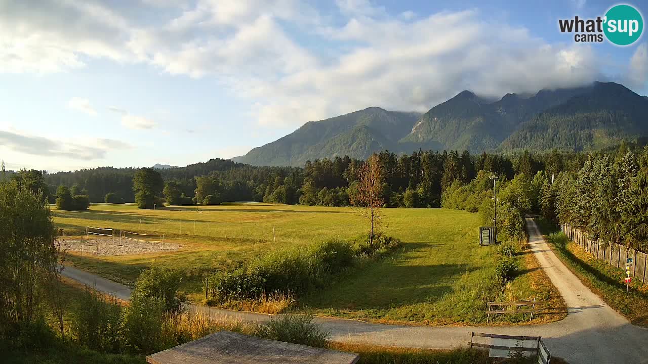Webcam Langlaufarena Pirkdorf – Feistritz ob Bleiburg
