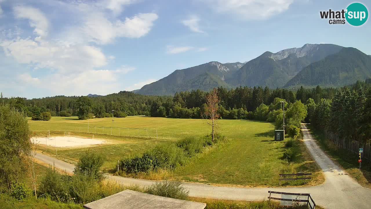 Webcam Langlaufarena Pirkdorf – Feistritz ob Bleiburg
