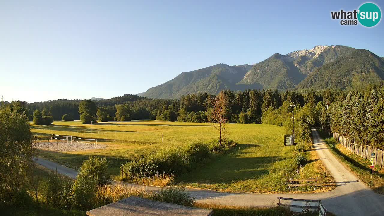 Webcam Langlaufarena Pirkdorf – Feistritz ob Bleiburg