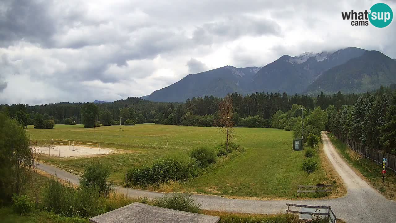Webcam Arène de Ski de Fond Pirkdorf – Feistritz ob Bleiburg