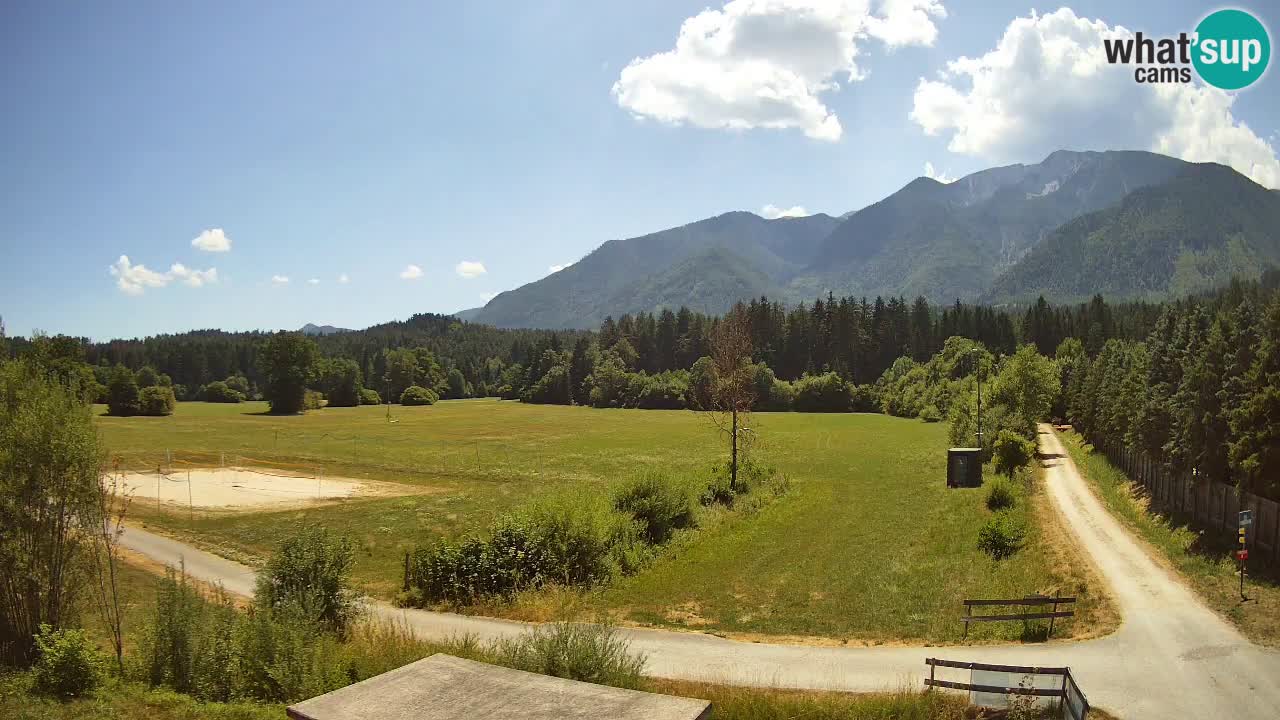 Webcam Langlaufarena Pirkdorf – Feistritz ob Bleiburg