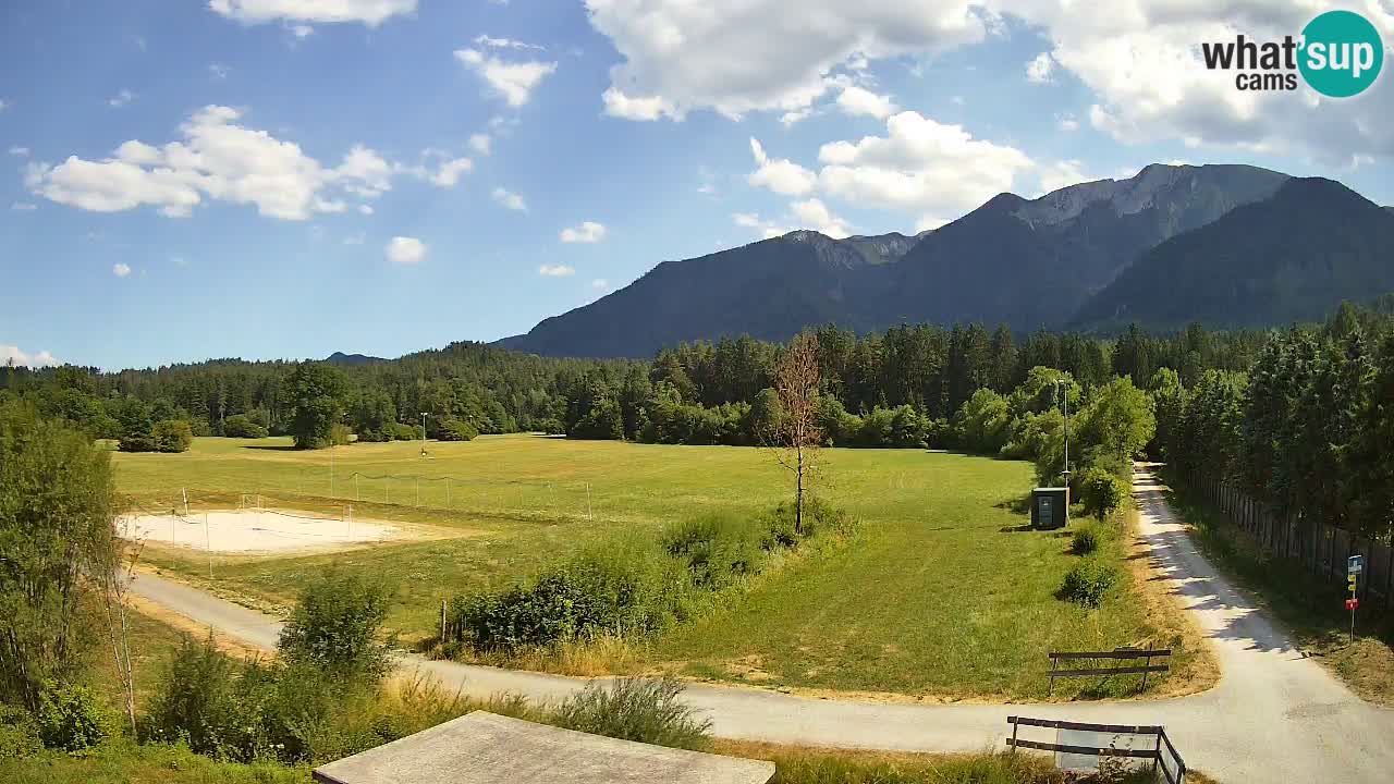 Web kamera Langlaufarena Pirkdorf – Feistritz ob Bleiburg