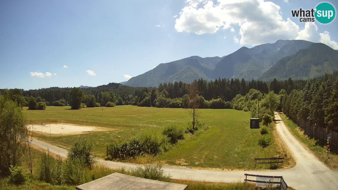Webcam Langlaufarena Pirkdorf – Feistritz ob Bleiburg