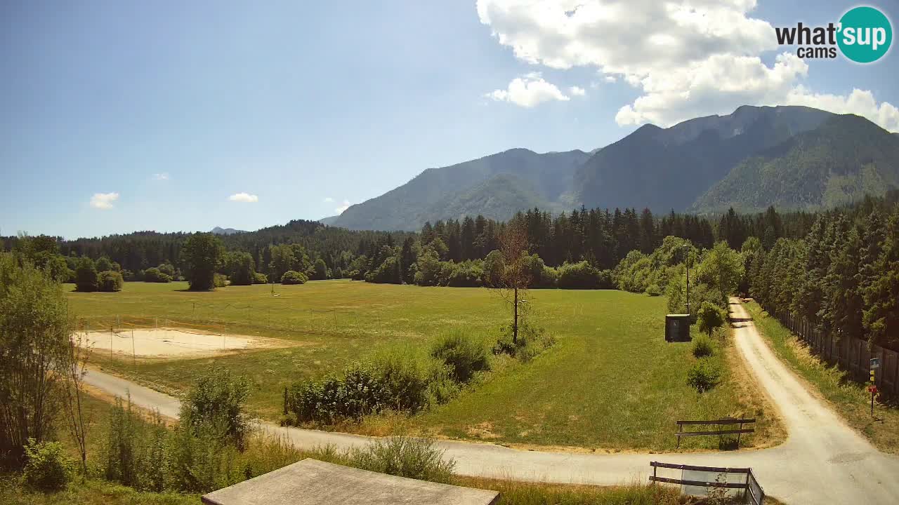 Webcam Langlaufarena Pirkdorf – Feistritz ob Bleiburg