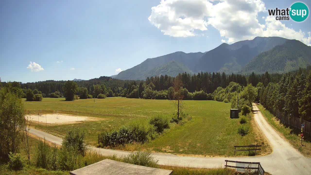 Webcam Langlaufarena Pirkdorf – Feistritz ob Bleiburg