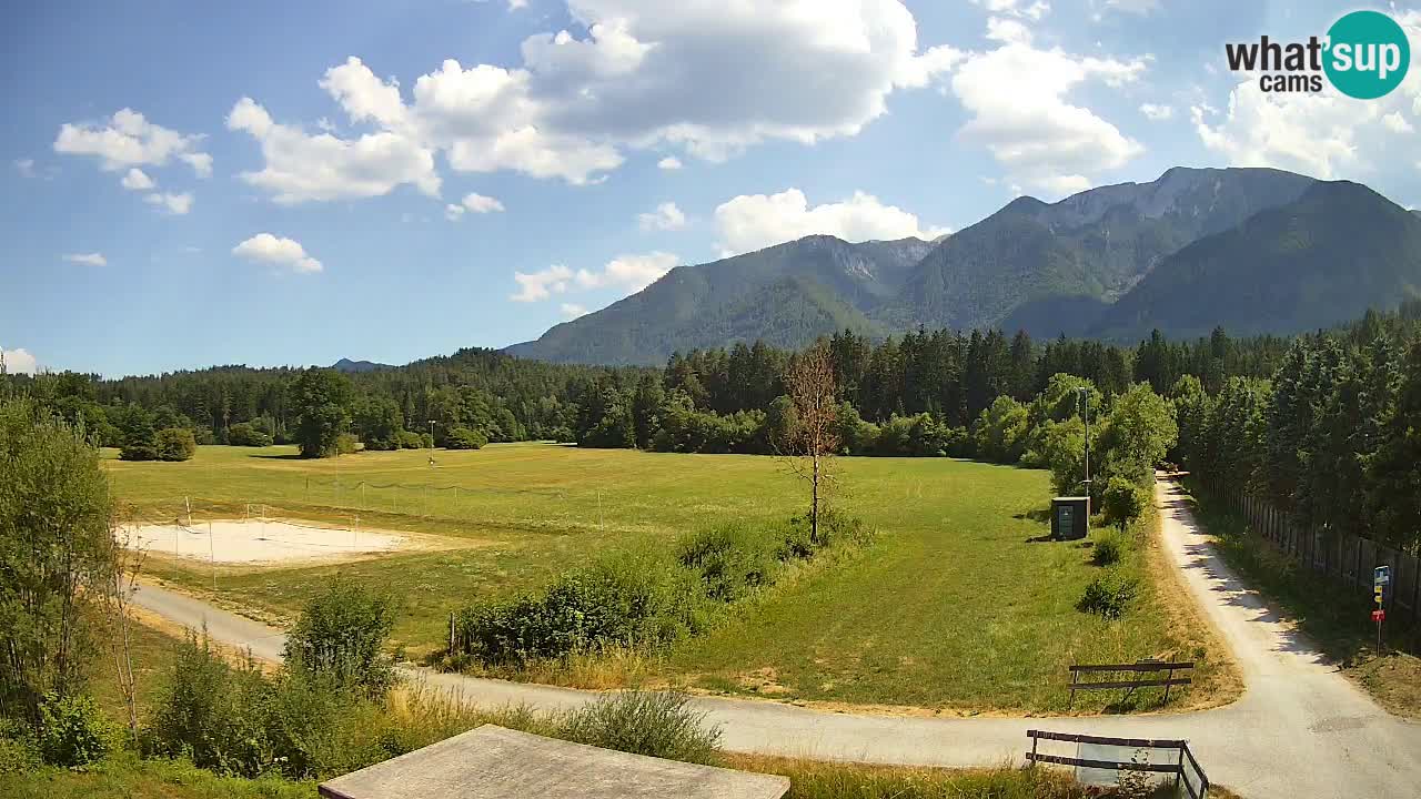 Camera Arena de Esquí de Fondo Pirkdorf – Feistritz ob Bleiburg