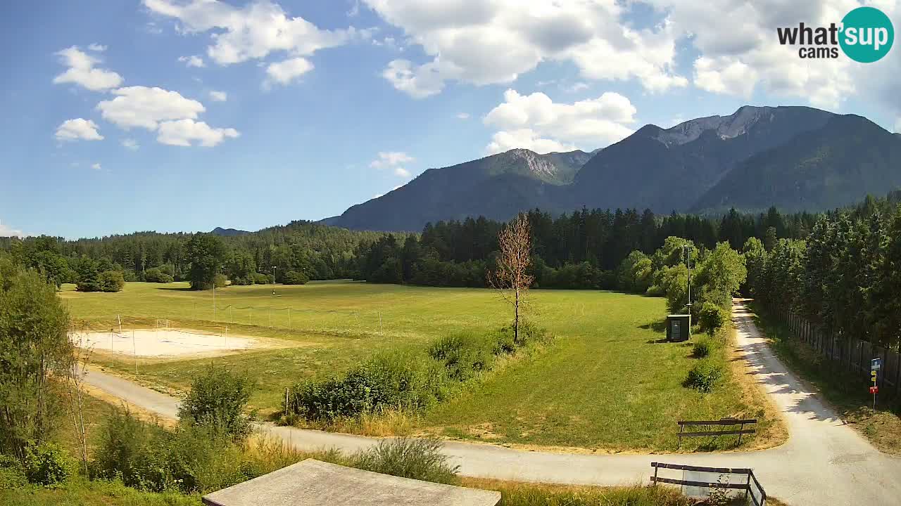 Camera Arena de Esquí de Fondo Pirkdorf – Feistritz ob Bleiburg