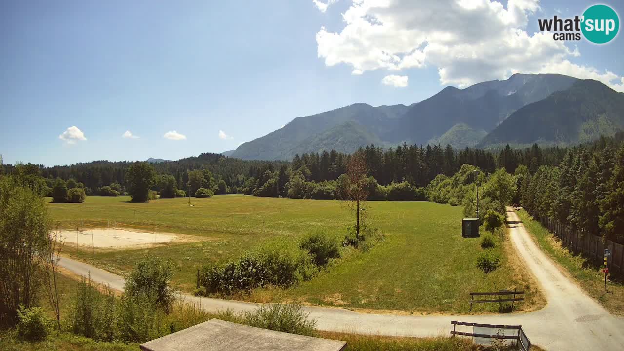 Langlaufarena Pirkdorf webcam sci di fondo – Feistritz ob Bleiburg