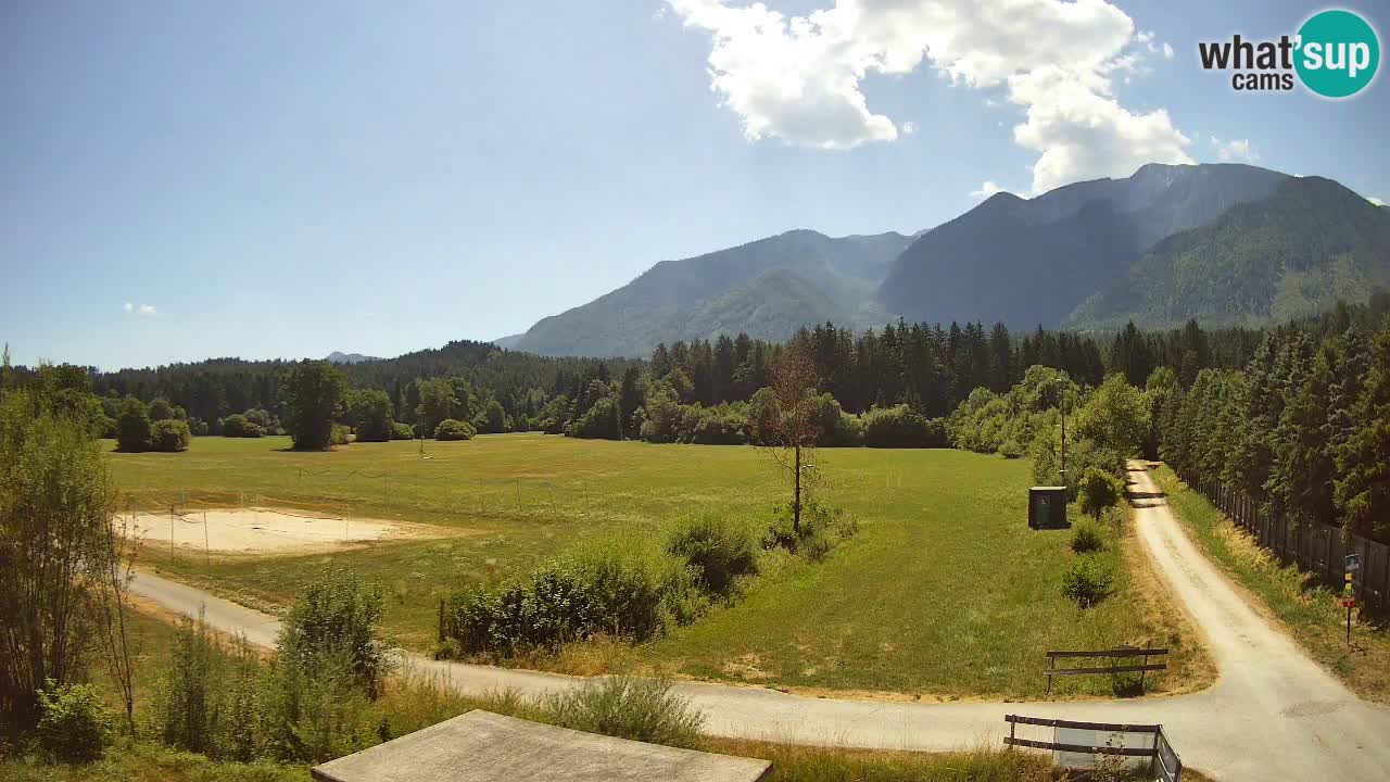 Camera Arena de Esquí de Fondo Pirkdorf – Feistritz ob Bleiburg