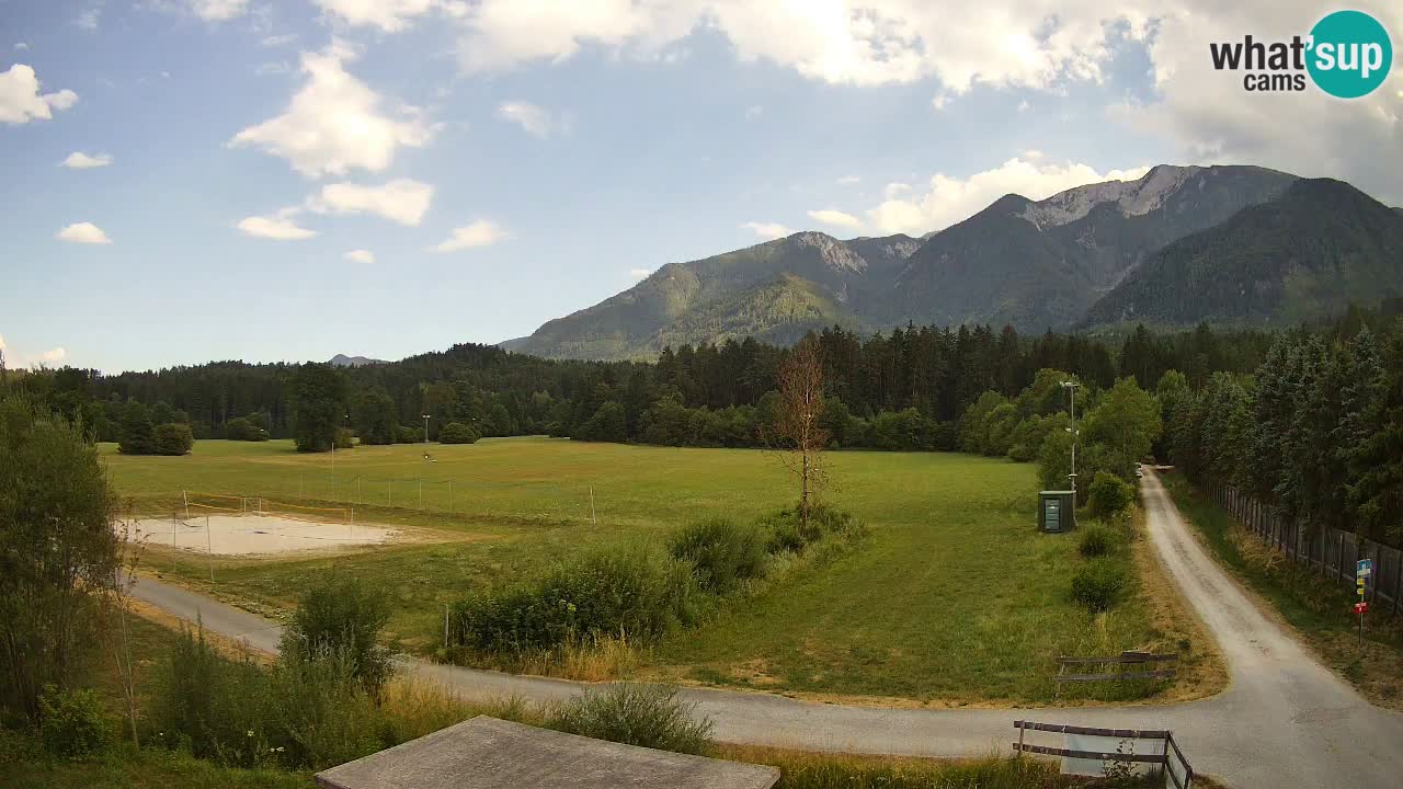 Webcam Langlaufarena Pirkdorf – Feistritz ob Bleiburg