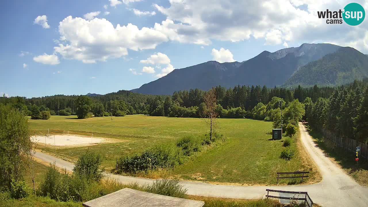 Webcam Arène de Ski de Fond Pirkdorf – Feistritz ob Bleiburg
