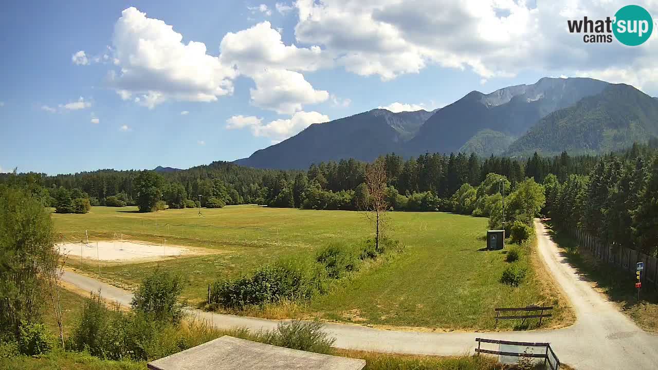 Web kamera Langlaufarena Pirkdorf – Feistritz ob Bleiburg