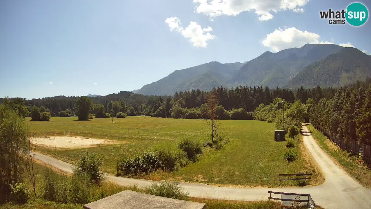 Webcam Arène de Ski de Fond Pirkdorf – Feistritz ob Bleiburg
