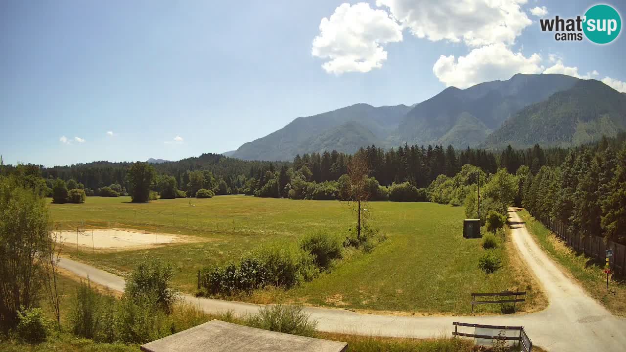 Camera Arena de Esquí de Fondo Pirkdorf – Feistritz ob Bleiburg
