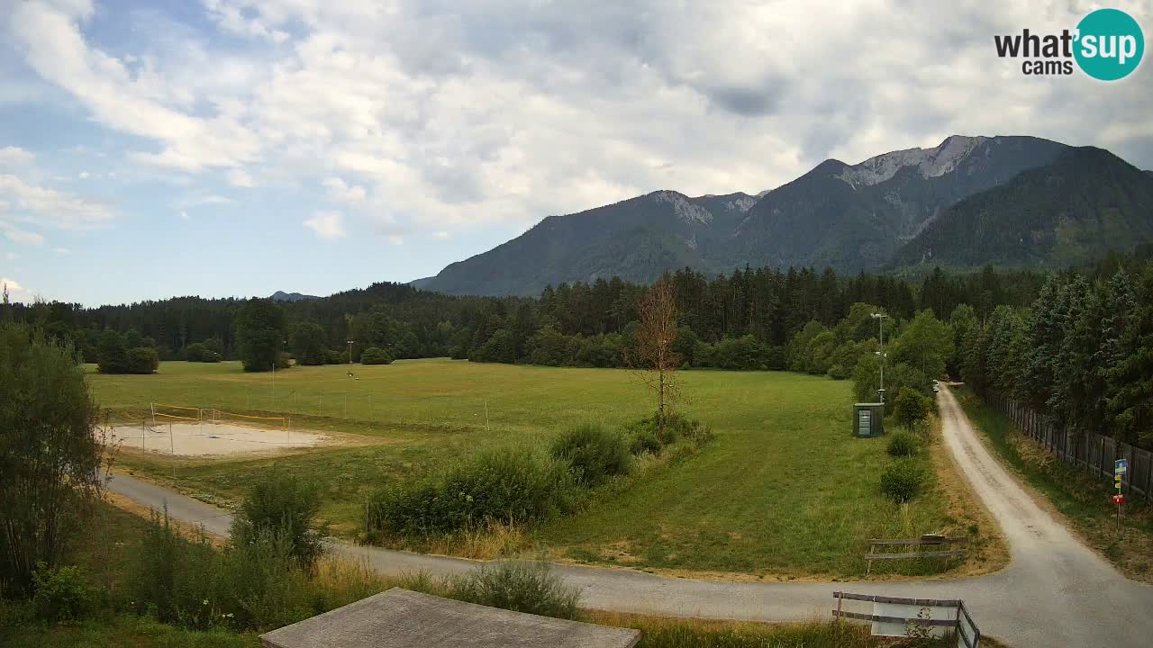 Webcam Arène de Ski de Fond Pirkdorf – Feistritz ob Bleiburg