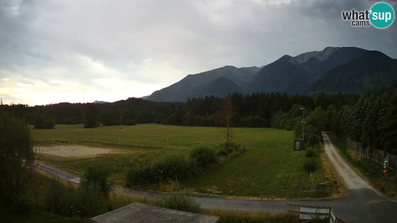 Webcam Langlaufarena Pirkdorf – Feistritz ob Bleiburg