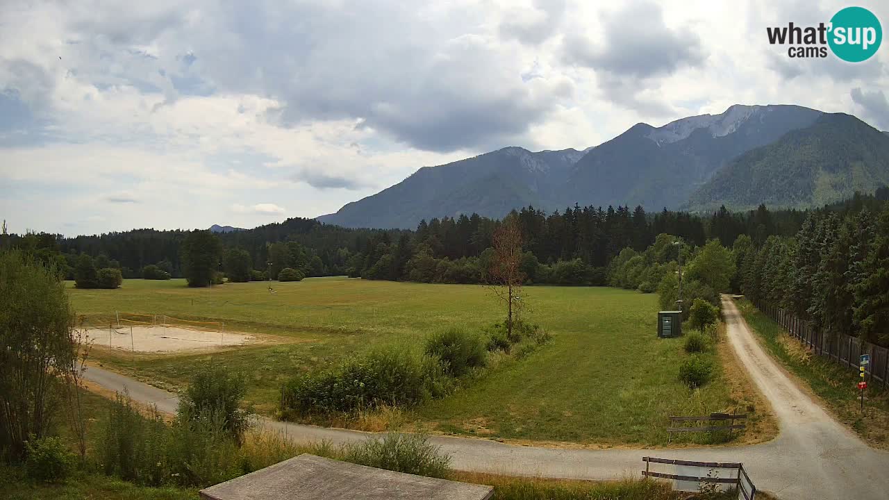 Camera Arena de Esquí de Fondo Pirkdorf – Feistritz ob Bleiburg